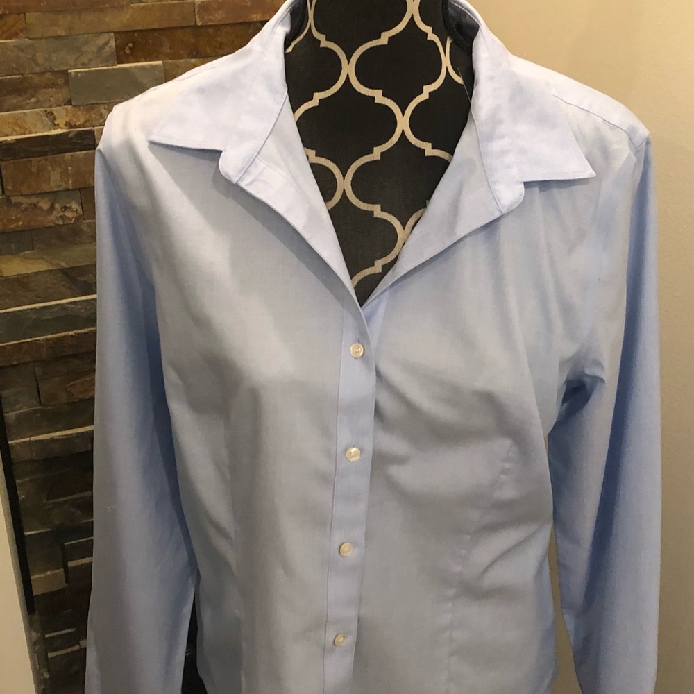 Talbots Shirt Size 14